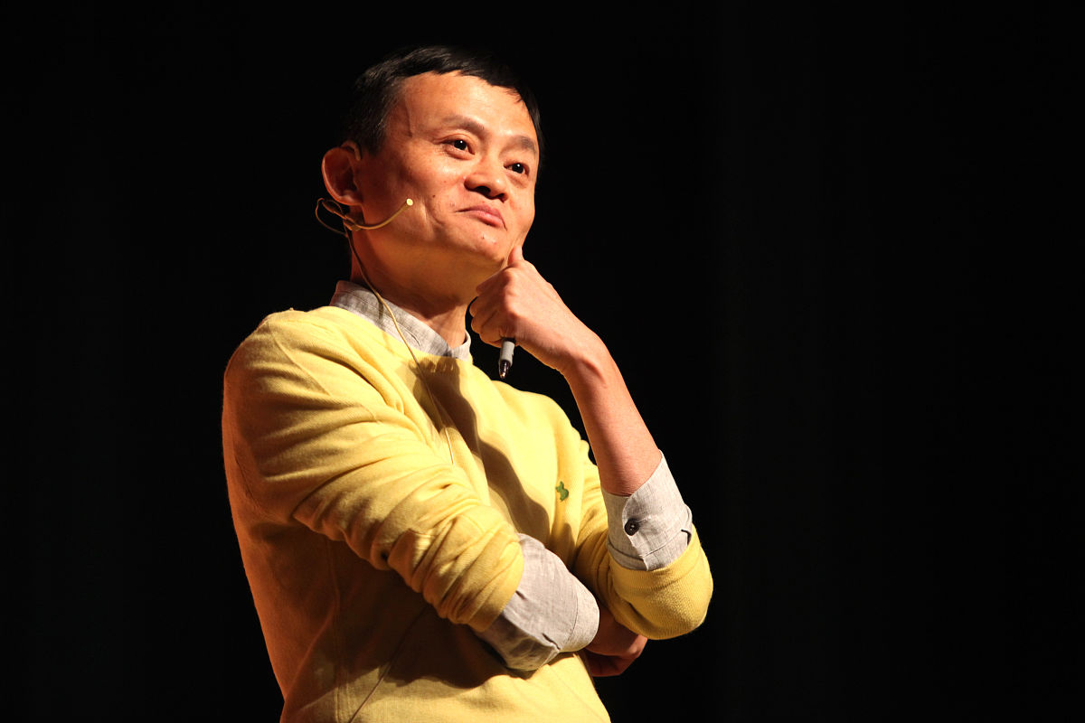 2014年03月18日,北京,在北京大学百年讲堂举办的阿里巴巴技术论坛中,