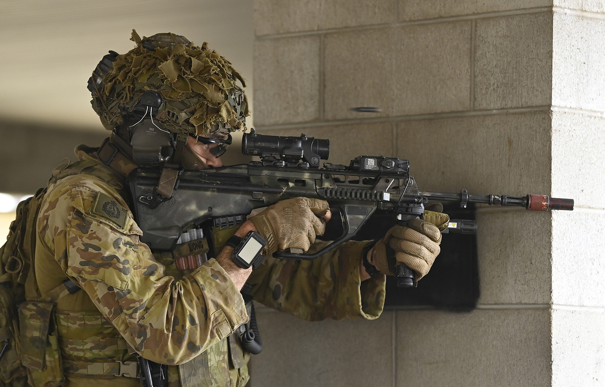 Scarred in Action: A Look at Battlefield Injuries