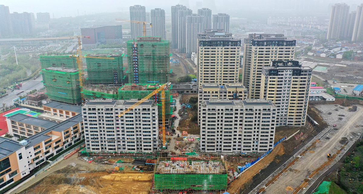 鸿海城会烂尾吗？最新进展分析！