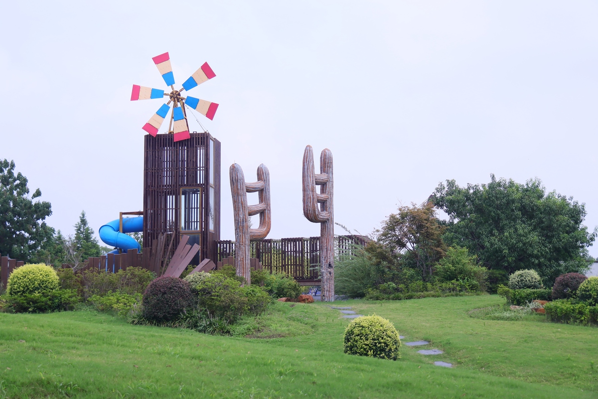 花漾谷文旅：太湖畔的梦幻之旅