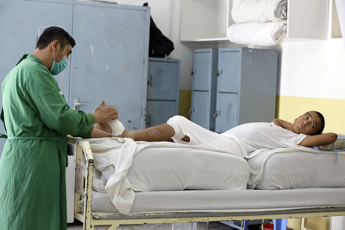 贵州有哪些大专学校开设康复治疗专业？