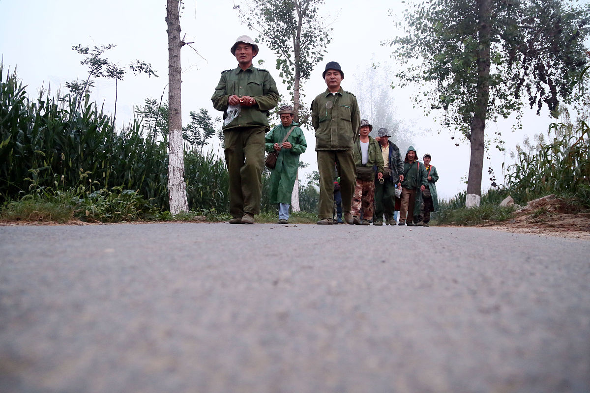 越战老兵访谈：对话形式还原战争记忆