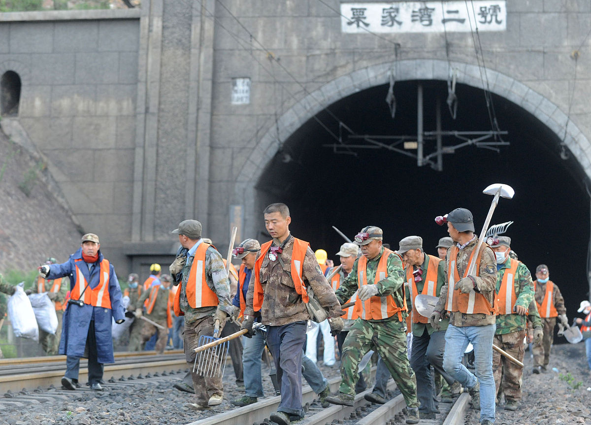 石家庄同创铁路学校秋季招生：铁道施工与养护专业，成就铁路梦想！