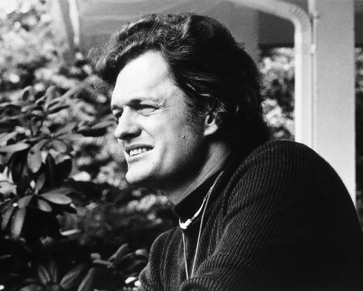 unspecified - circa 1970:  photo of harry chapin  photo by micha