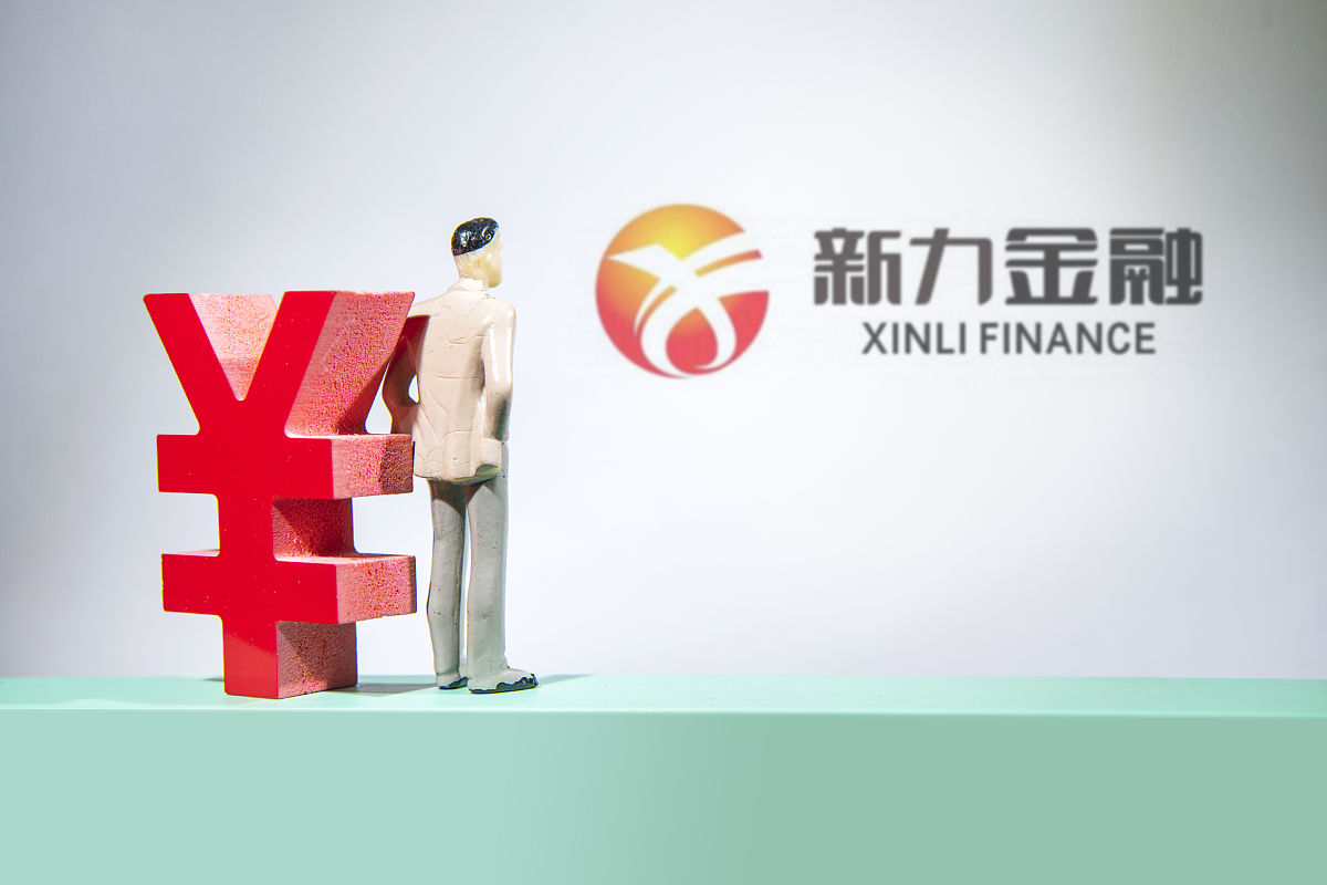 商业配图:新力金融