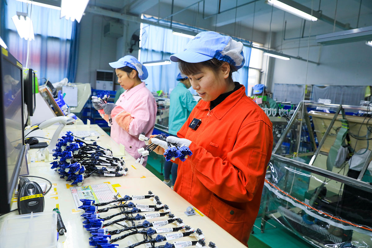 贵州职校机电技术应用专业就业前景分析：好就业吗？