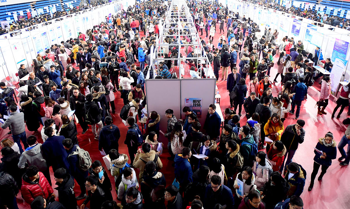 青岛电子学校就业成效如何？