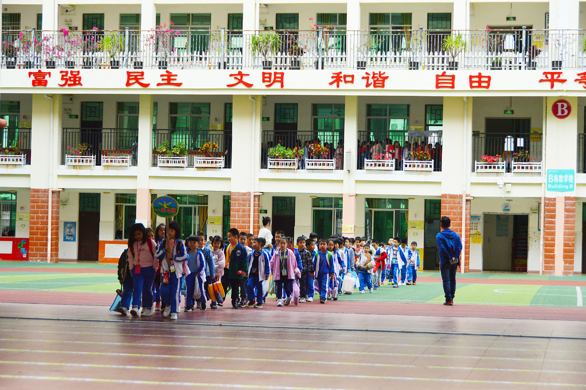 陆川县东环小学怎么样回答+拓展