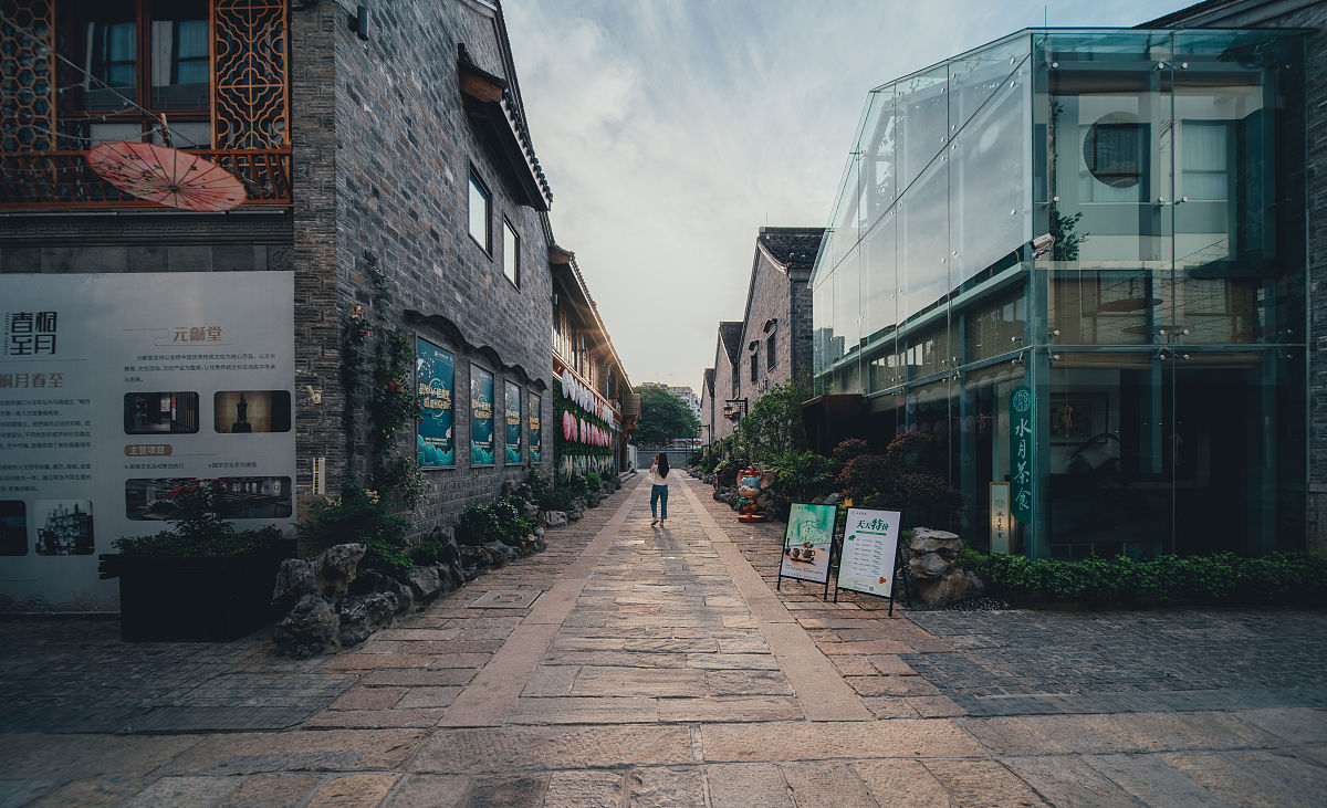 城市商业化历史街区调研：发展与挑战