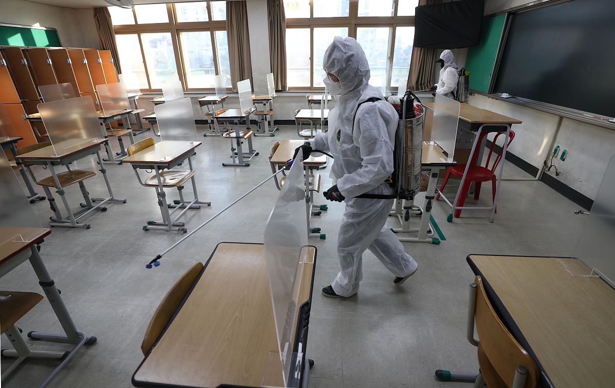 贵阳卫生学校的教学设施怎么样