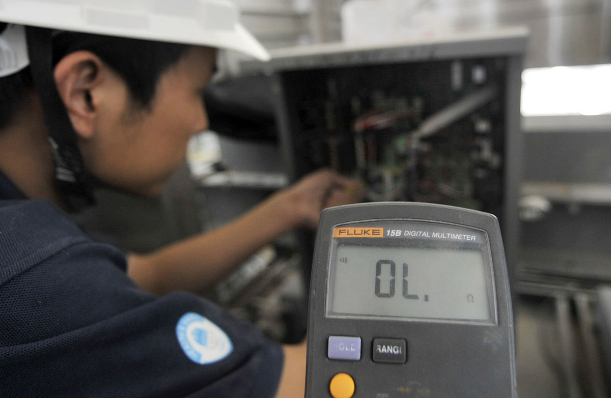 货物温度测量验证报告