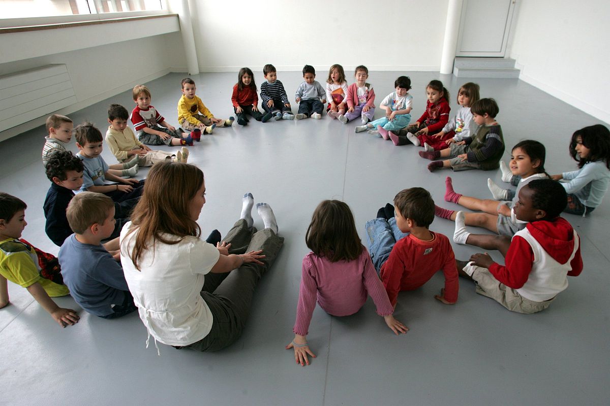 四川省学前教育专业就业前景及就业方向好不好