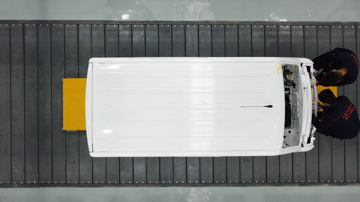 防爆应急灯内部