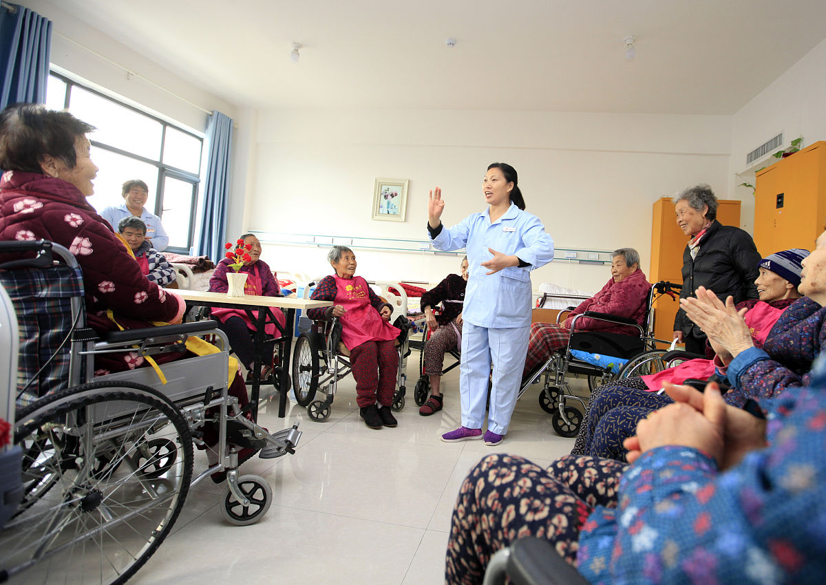 高端养老院：公司背景及结构解析