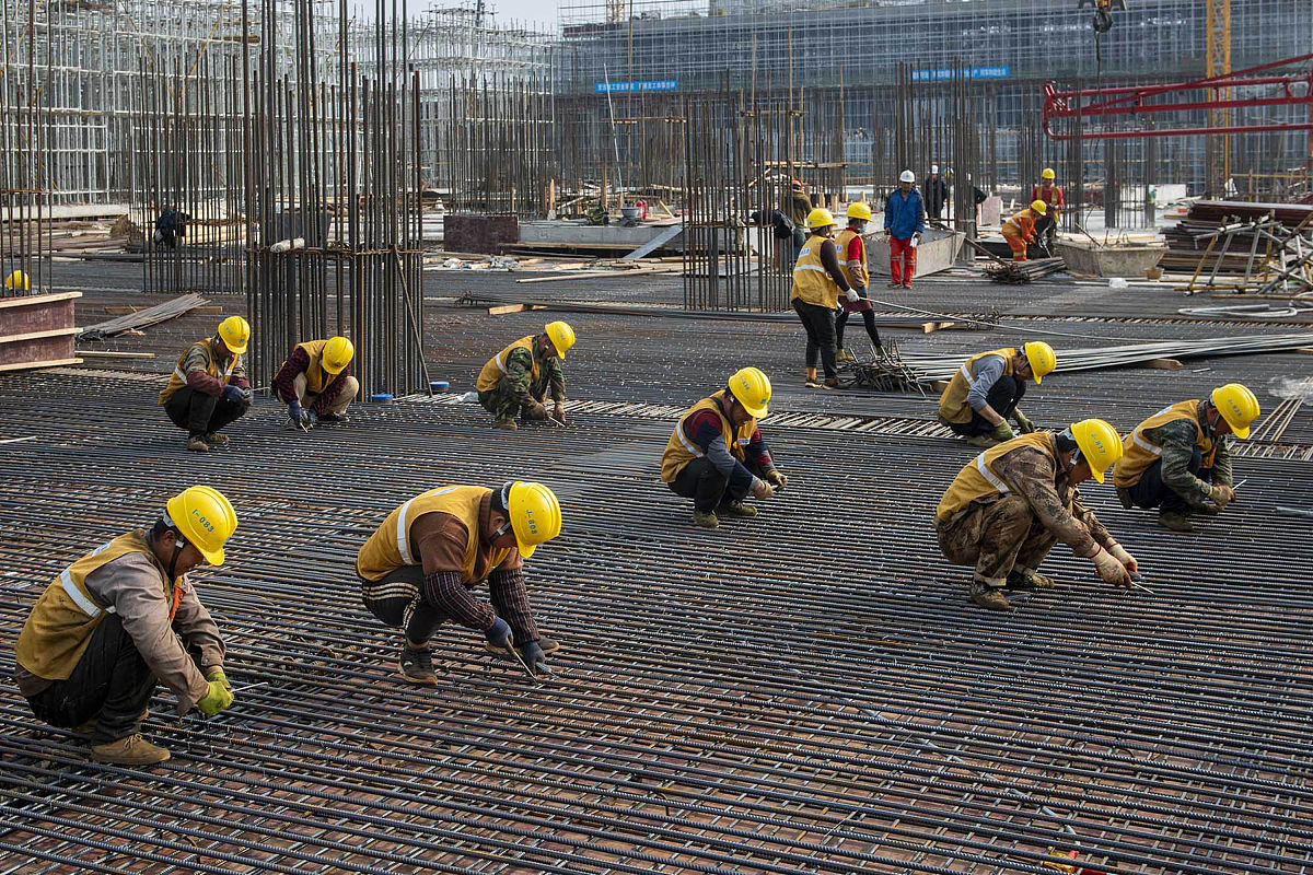 混凝土冬季施工质量保证措施案例分析：拱极东路项目