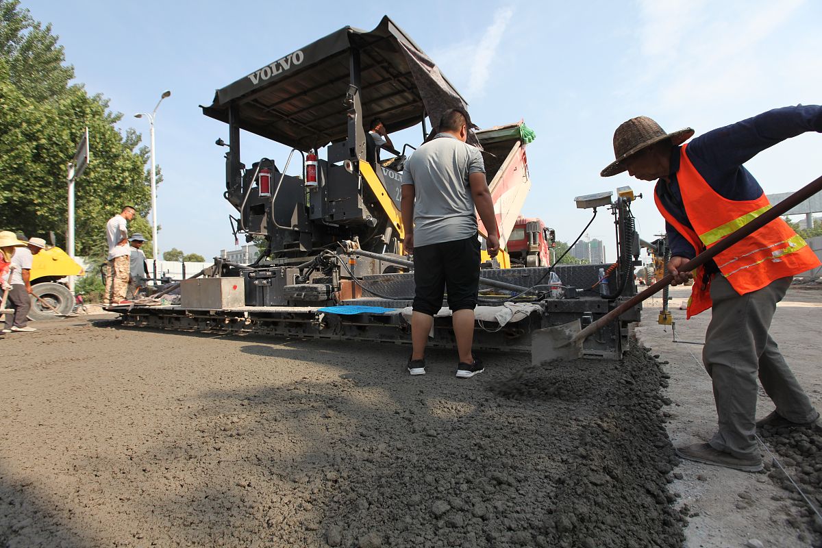 沥青混凝土道路施工技术研究进展综述