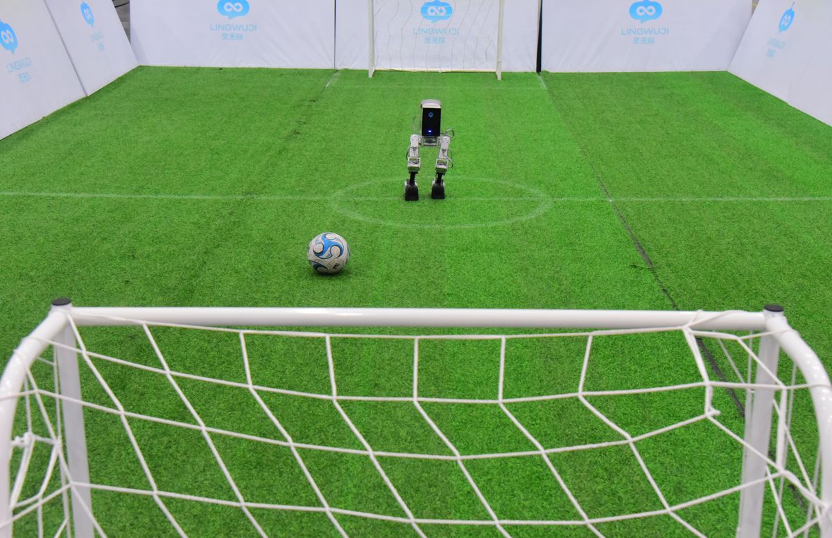 自动捕捉进球系统适用人群 - 提升足球训练和比赛效率