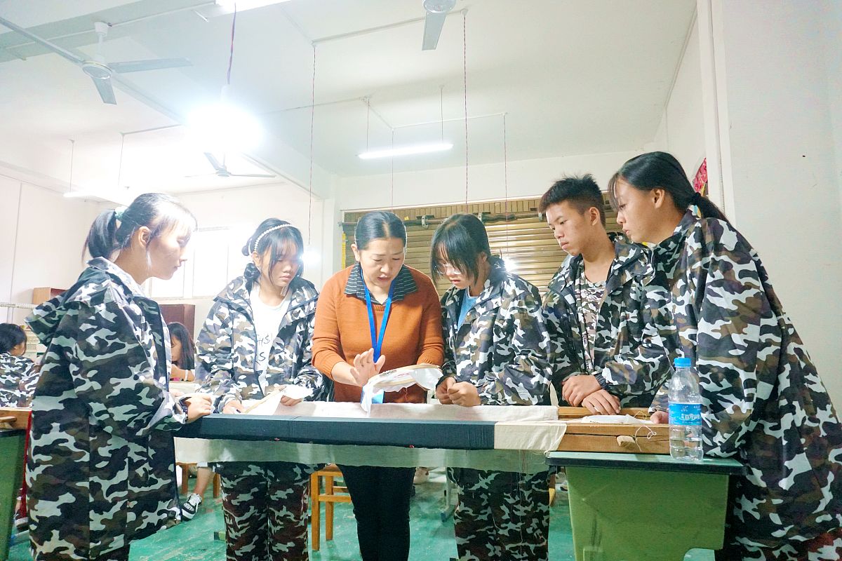 竹山县职业技术集团学校护理专业怎么样？就业前景如何？