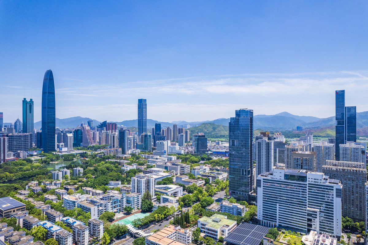 深圳尖岗山地区发展潜力