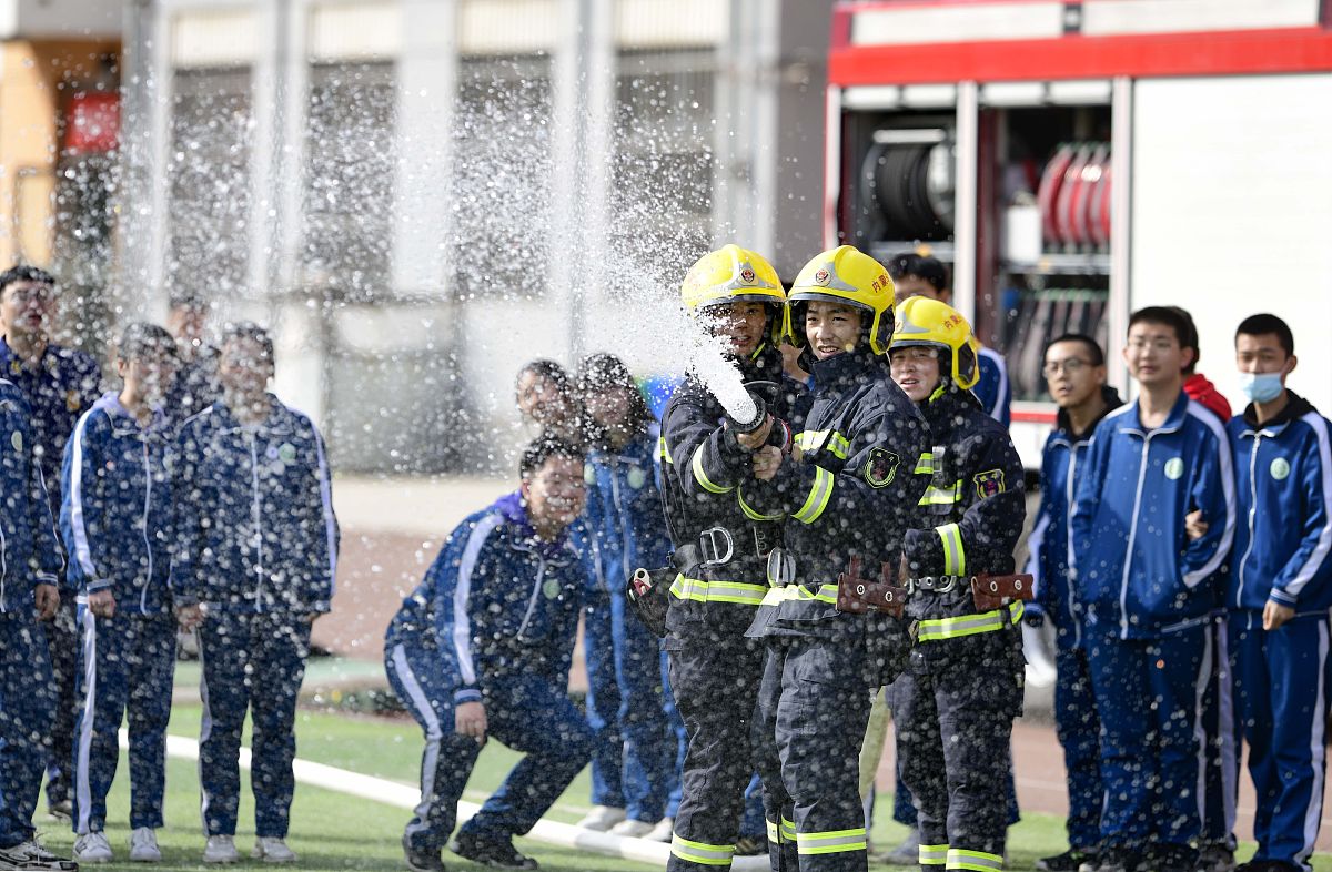 2022年贵州消防学校消防工程专业招生