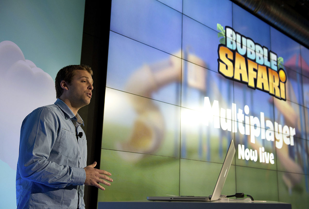 如何设计这款让人上瘾的小游戏