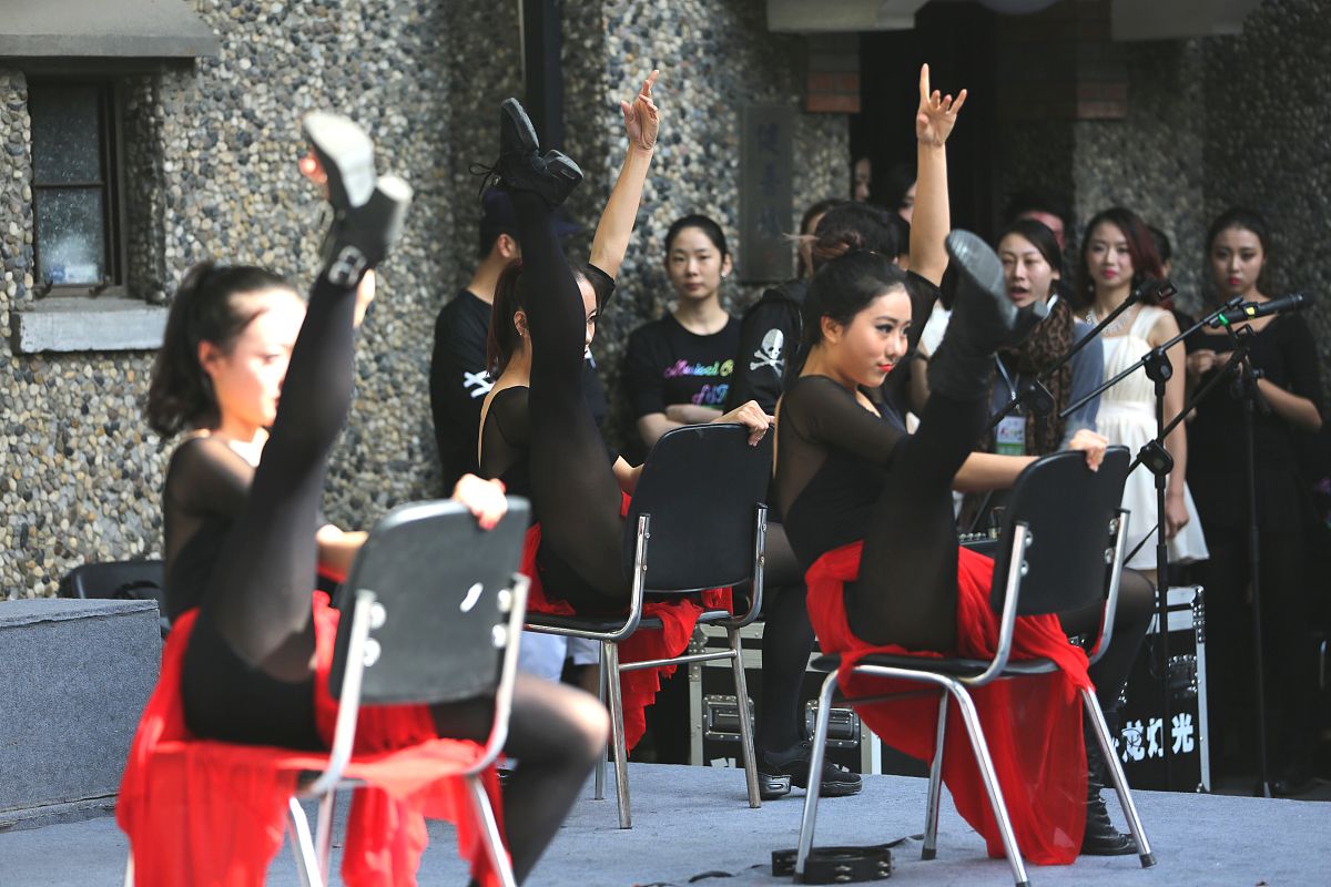 陕西艺术职业学院的音乐表演介绍学习哪些课程