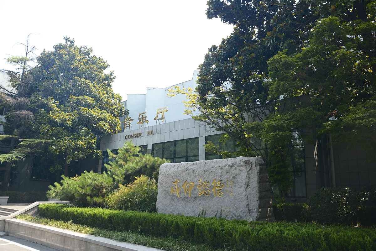 2019年6月14日,济南,山东大学中心校区音乐厅.