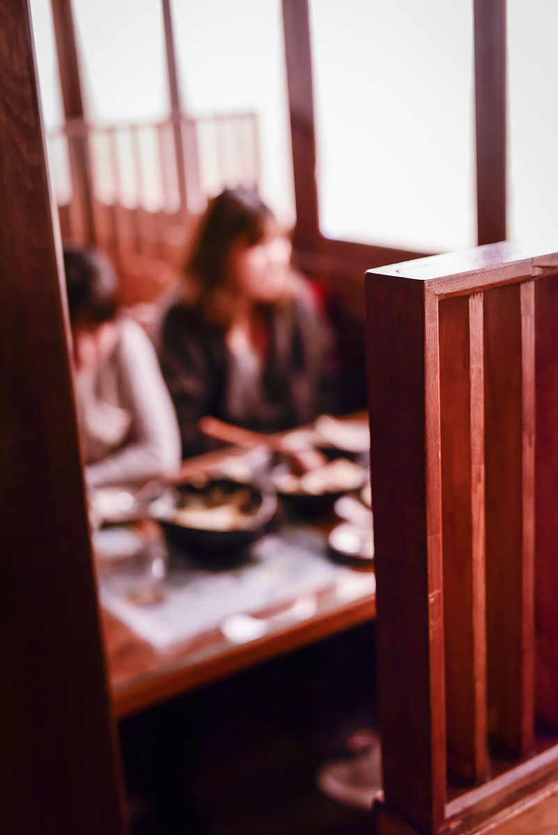 2015年10月10日,吉林延边,延吉,延吉美食餐厅酒馆咖啡店. 酒馆