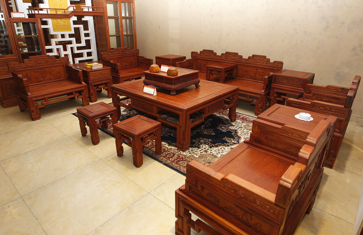 红木家具体验：精致工艺，典雅品味，值得推荐！