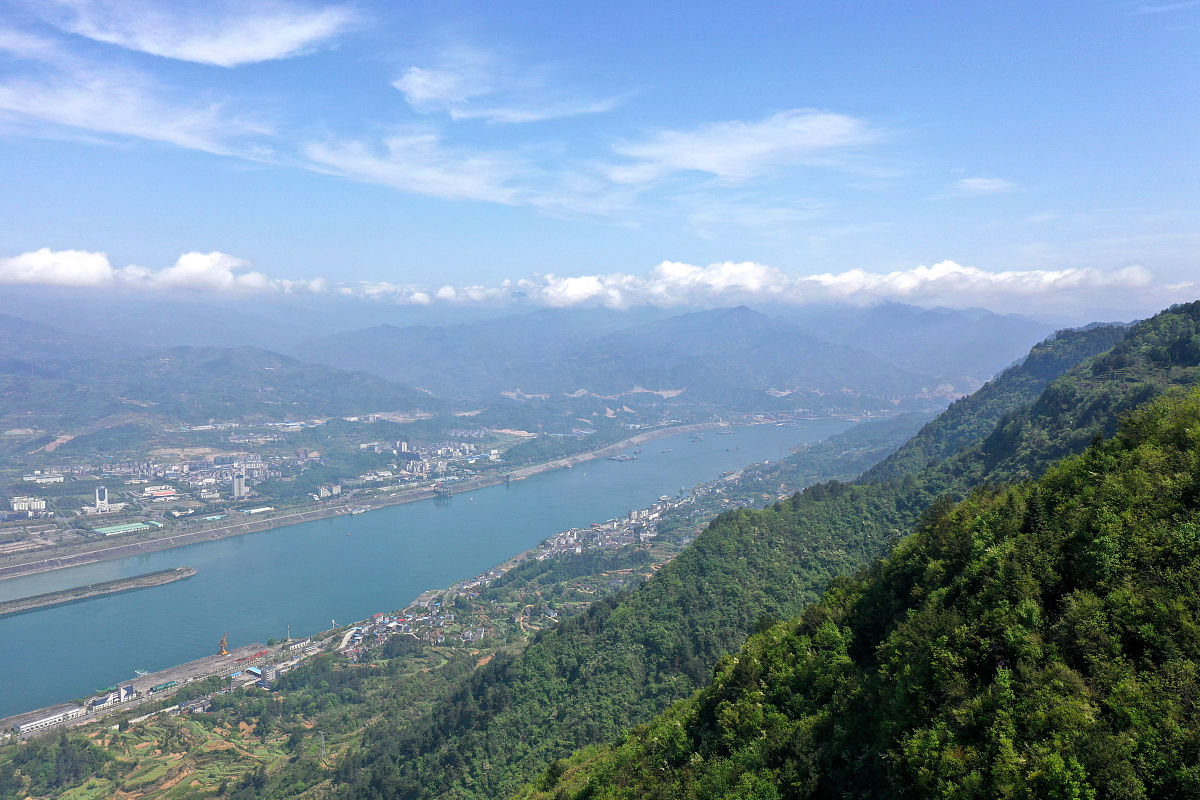 代表蓝色的六十甲子