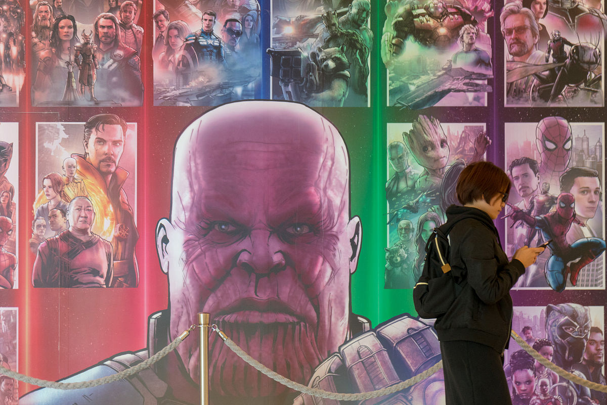 征服者康：漫威宇宙中复杂的反派