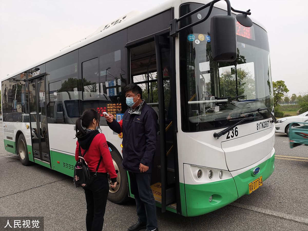 中国公交车产量