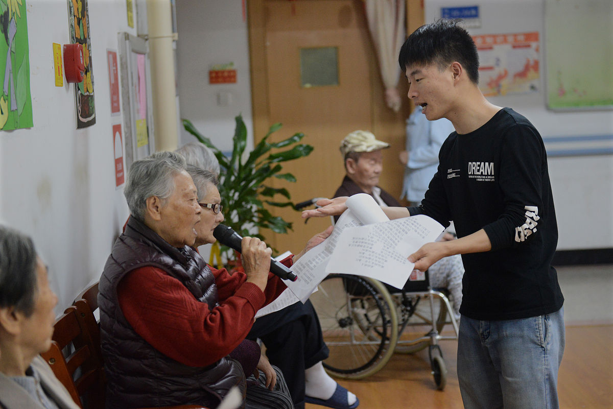 社工实习周记：第一周的收获与思考