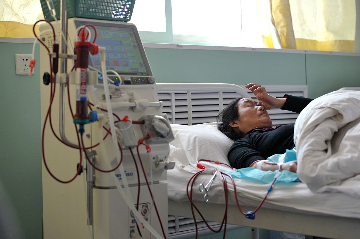 血透室学习计划