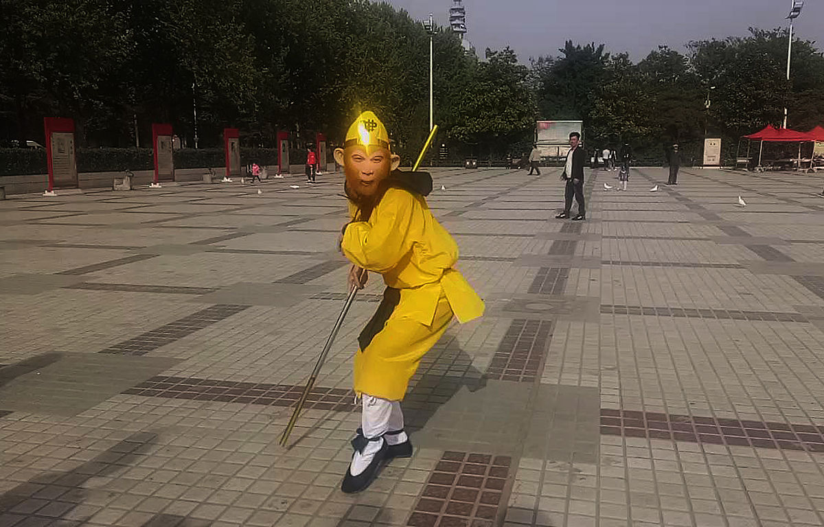 西游记最强角色：孙悟空实力大揭秘