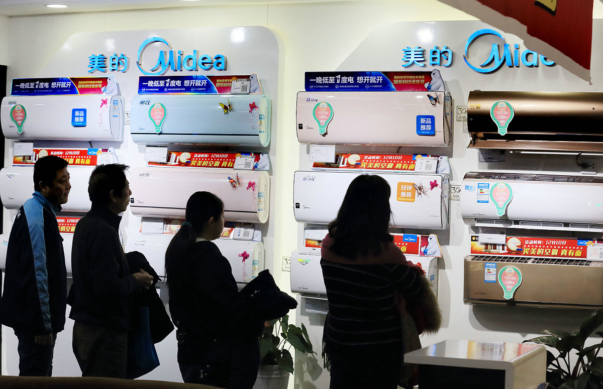 写一个美的集团的介绍300字左右