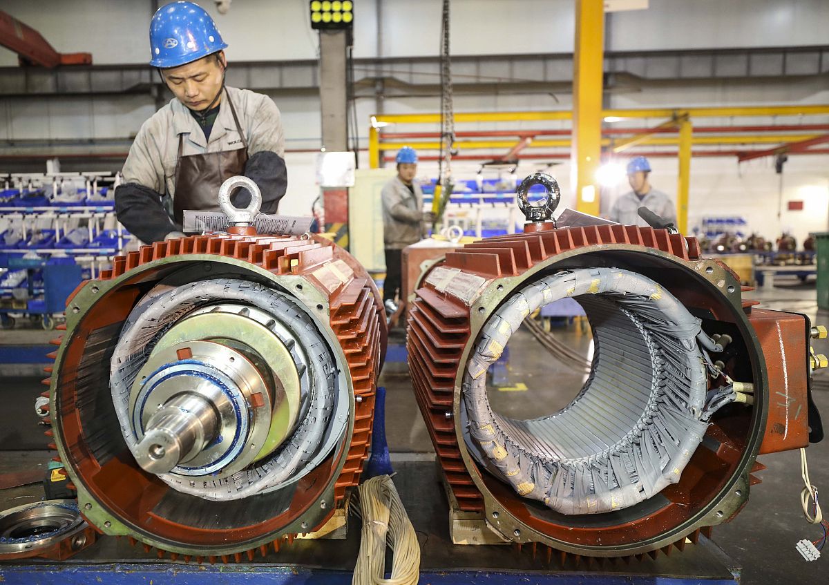 电机电器制造与维修培养目标