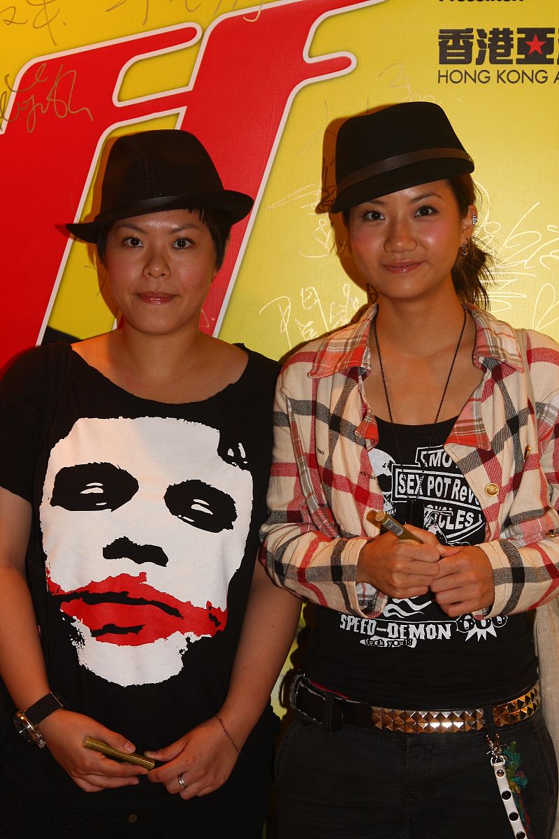 2008年10月26日,香港,香港亚洲电影节2008开幕礼举行.   at17+++_+++