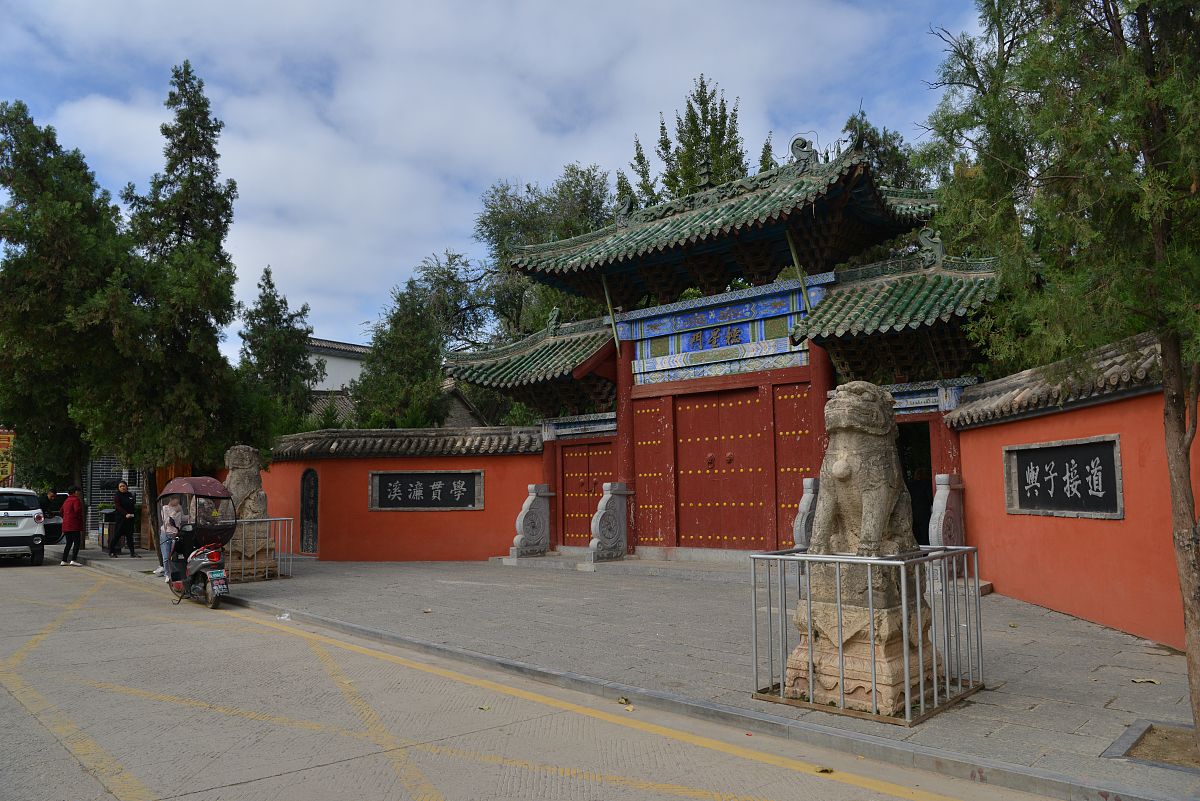 嵩县位于哪个省？河南省嵩县地理位置介绍