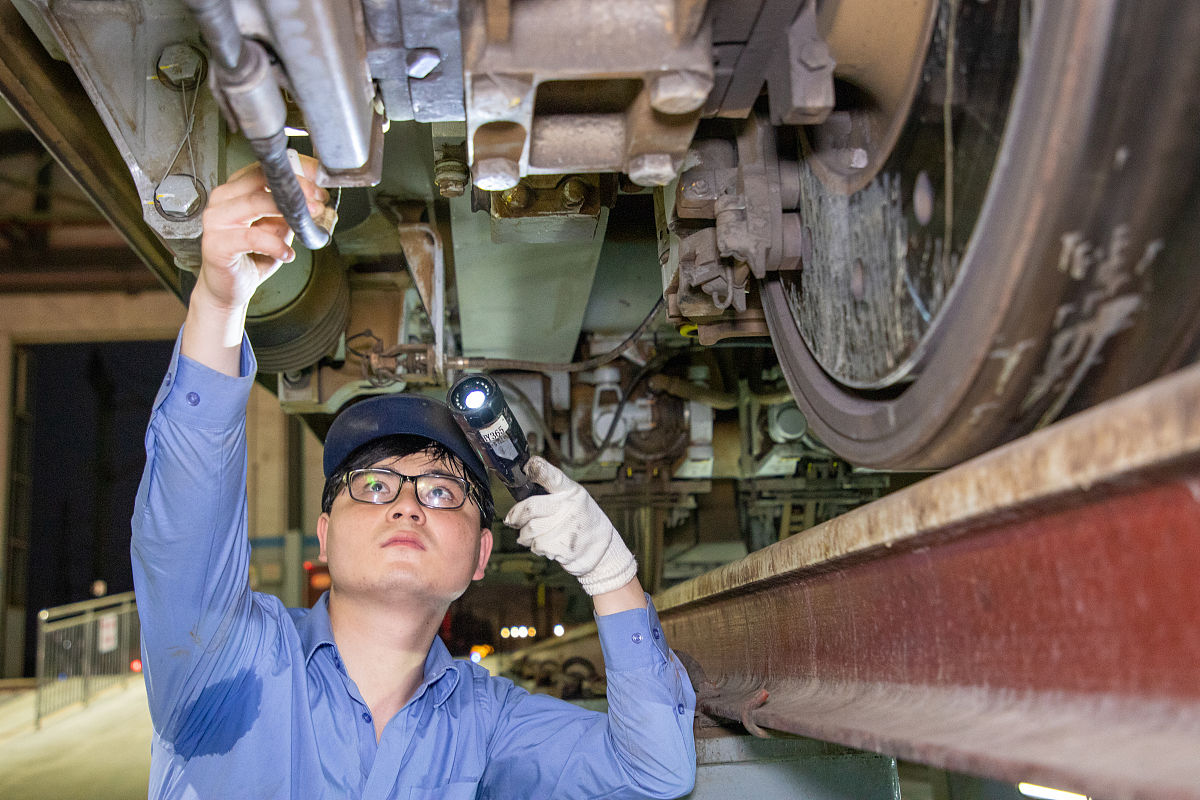 学火车维修技术专业掌握难度大吗