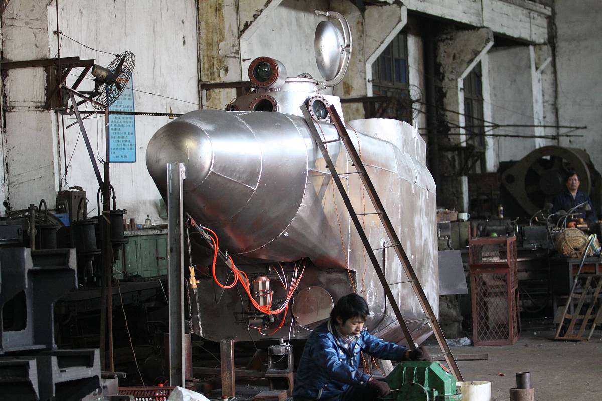 济宁二手干燥机| 旋转式、气流式、真空式 - 三丰机械