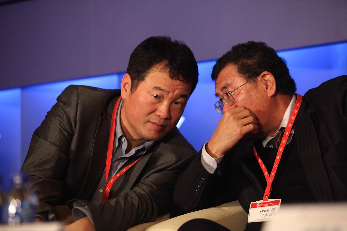 当前浙江大华技术股份有限公司研发负责人是谁？每个人简介