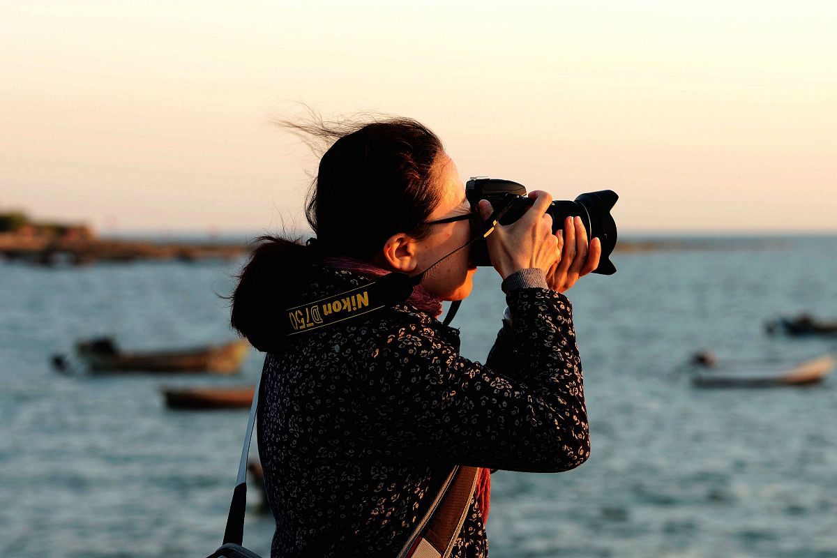 摄影圈：摄影爱好者的交流学习平台