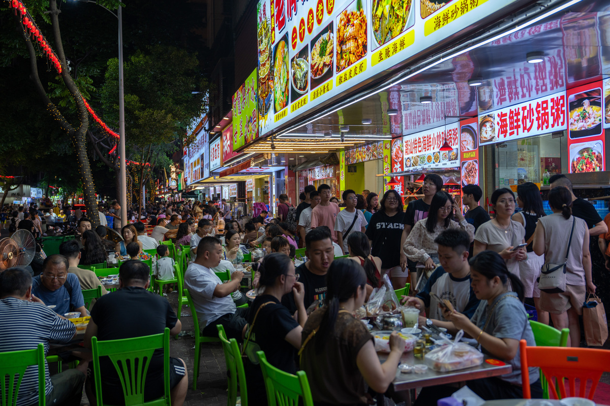 🔥广州美食地图：本地人私藏的10条宝藏美食街！🔥