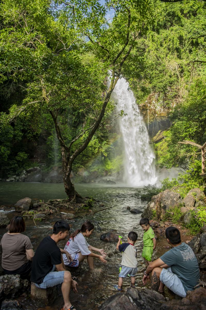 许多旅游企业和景区开始注重生态平衡和环境保护,推广低碳旅游,生态