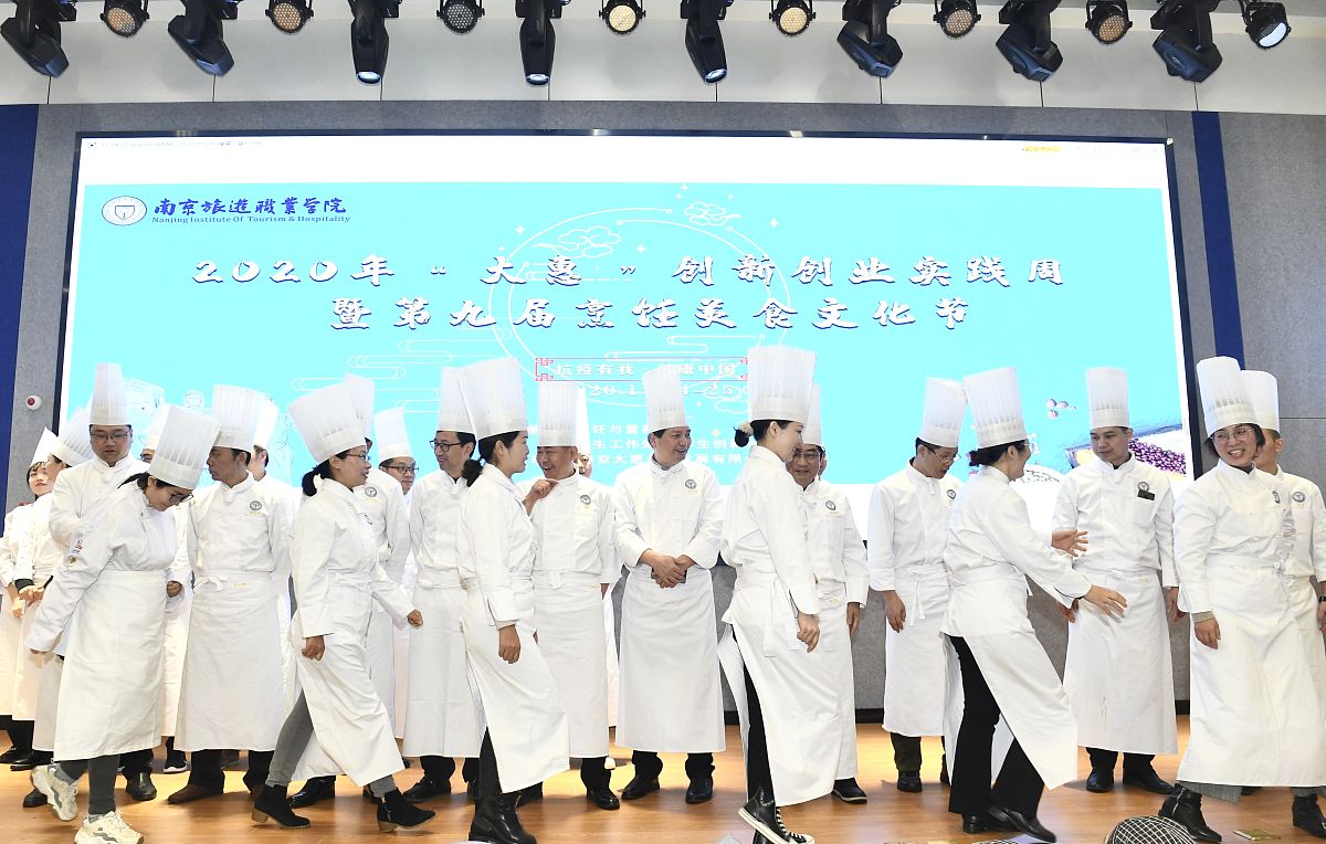 涿州职教中心中餐烹饪专业怎么样？优势、劣势分析