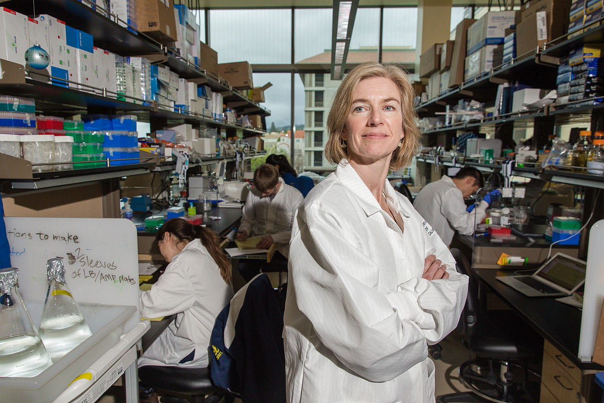 CRISPR/Cas9：农业基因编辑的未来