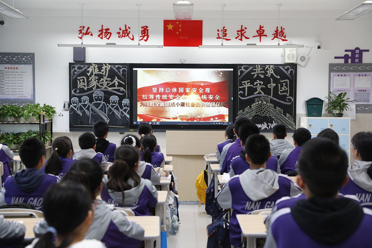 甘肃高铁技工学校：构建课程思政生态圈