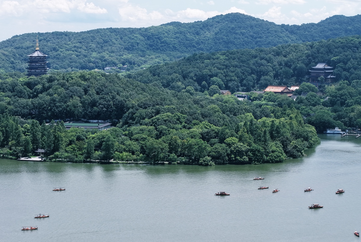 杭州有哪些好玩的免费景点