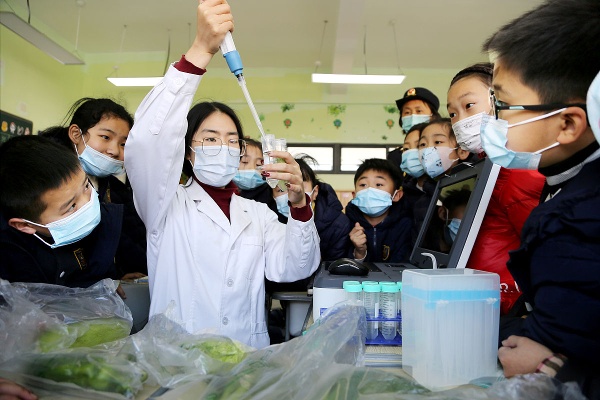 农药残留检测技术研究现状与进展：保障食品安全的关键